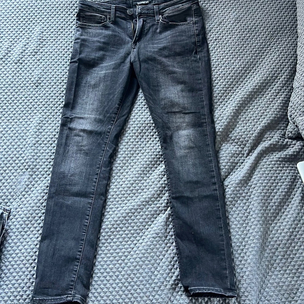 Express Skinny Jeans
